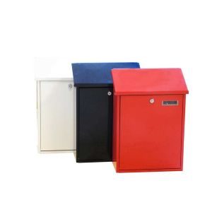 Γραμματοκιβώτιο 450x300x100mm σε διάφορα χρώματα