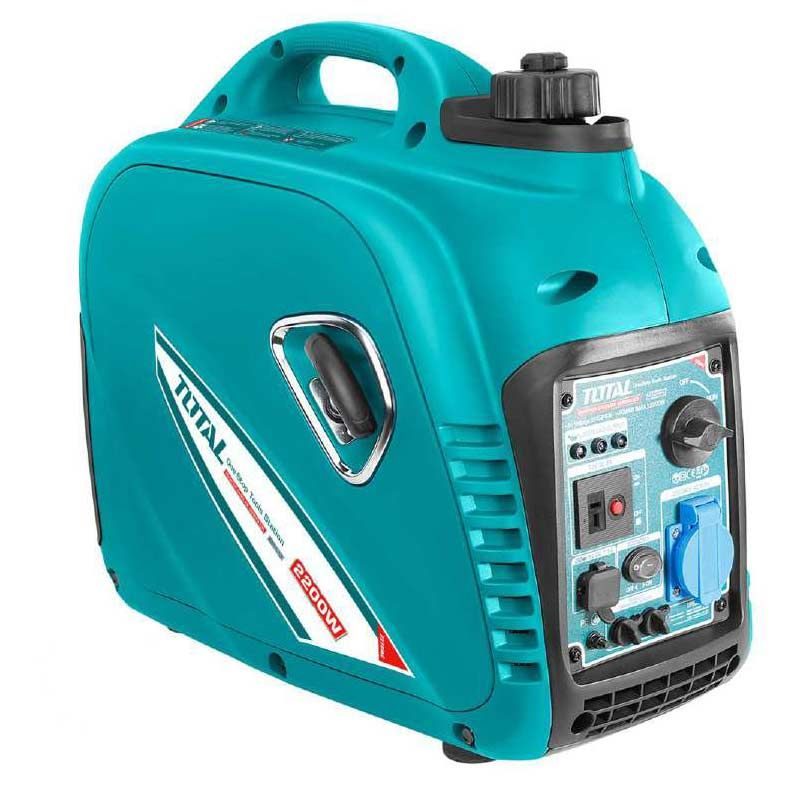 Φορητή γεννήτρια inverter TOTAL