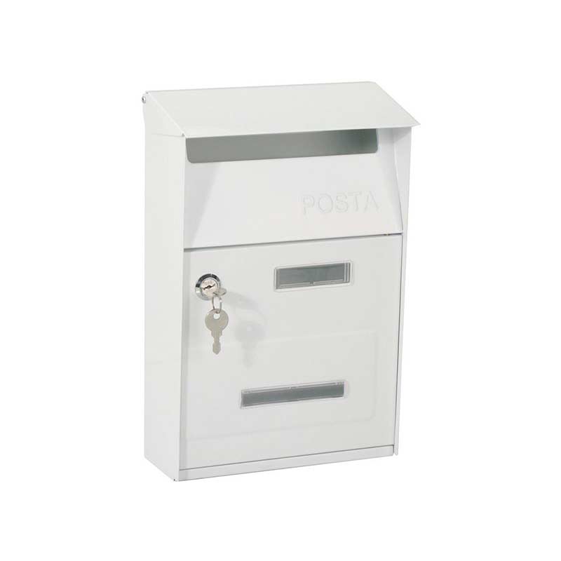 Γραμματοκιβώτιο 210x85x305mm Mr post σε διάφορα χρώματα