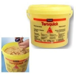 Καθαριστίκο χεριών Teroquick mani σε πάστα