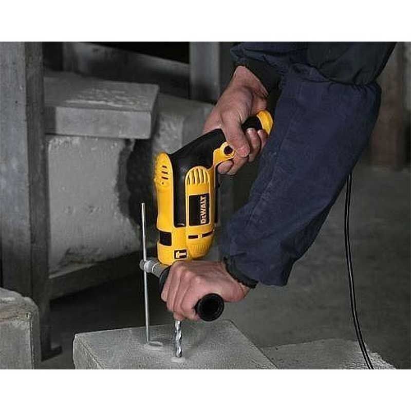 Δράπανο DEWALT ηλεκτρικό 650W κρουστικό - Image 3