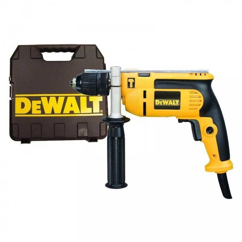 Δράπανο DEWALT ηλεκτρικό 650W κρουστικό