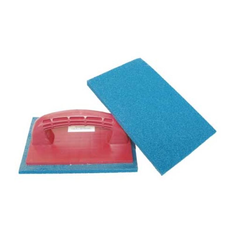 Τριβείο χειρός μπλε 210x310mm ΟΛΥΜΠΟΣ