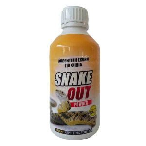 Απωθητική σκόνη για φύδια Snake Out