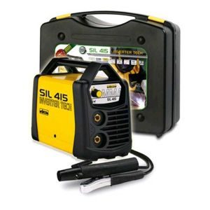 Ηλεκτροσυγκόλληση inverter SIL 415 DECA