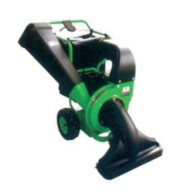 Σκούπα αναρροφητήρας βενζίνης 6.5Hp Nova