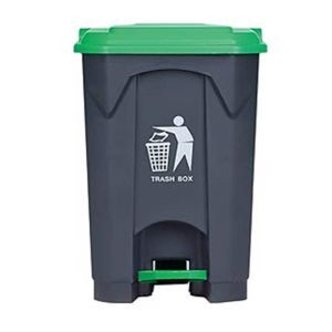 Κάδοι με πεντάλ σε διάφορα χρώματα 87L - Image 4