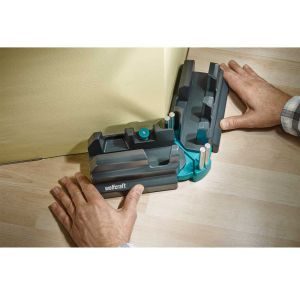 Φαλτσοκούτι lamiate και σοβατεπί ρυθμιζόμενο Wolfcraft - Image 4