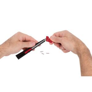 Φαλτσέτα χαρτοκιβωτίων 9mm KREATOR 000201 - Image 3