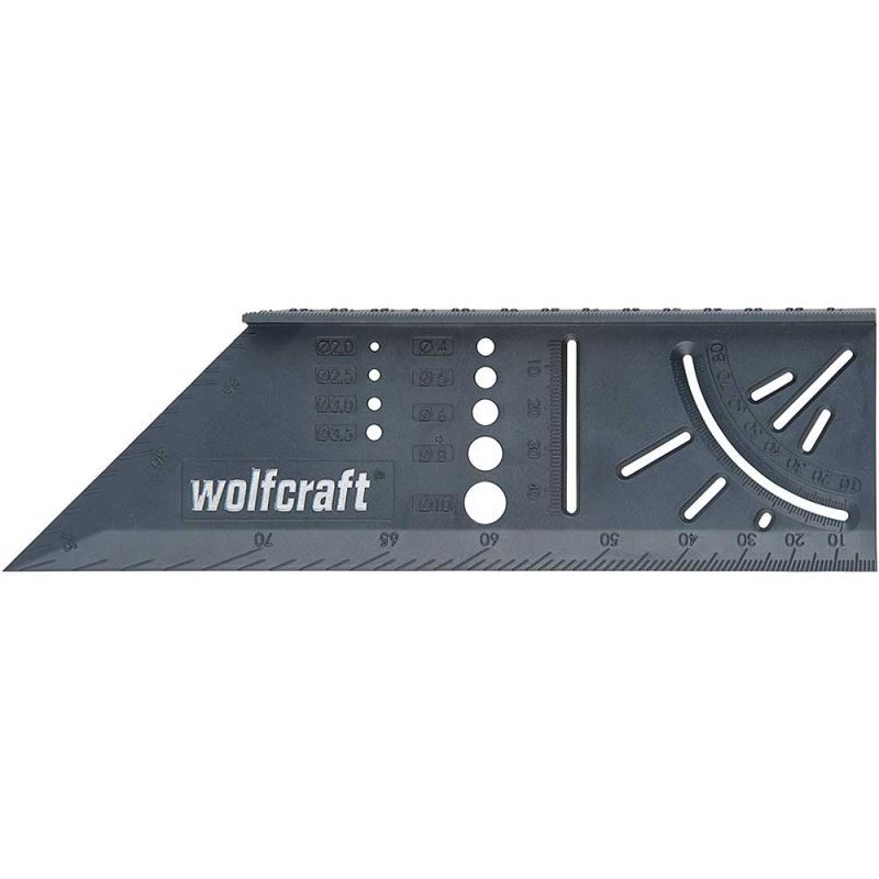 Γωνία μέτρησης τριών διαστάσεων 5208000 Wolfcraft - Image 2
