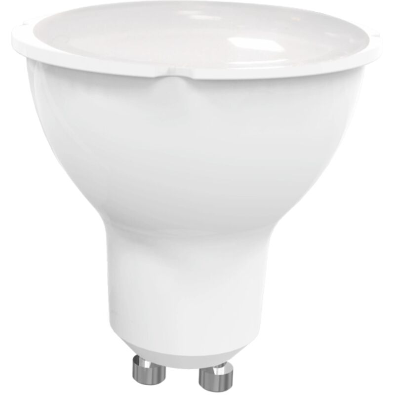 LED GU10 EUROLAMP 5W 240V 6500K