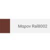 Σπρέι βαφής γενικής χρήσης Ambrosol μαρόν Ral8002