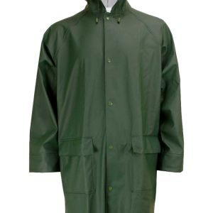 Αδιάβροχο πανωφόρι με κουκούλα PU GALAXY Comfort - Image 3