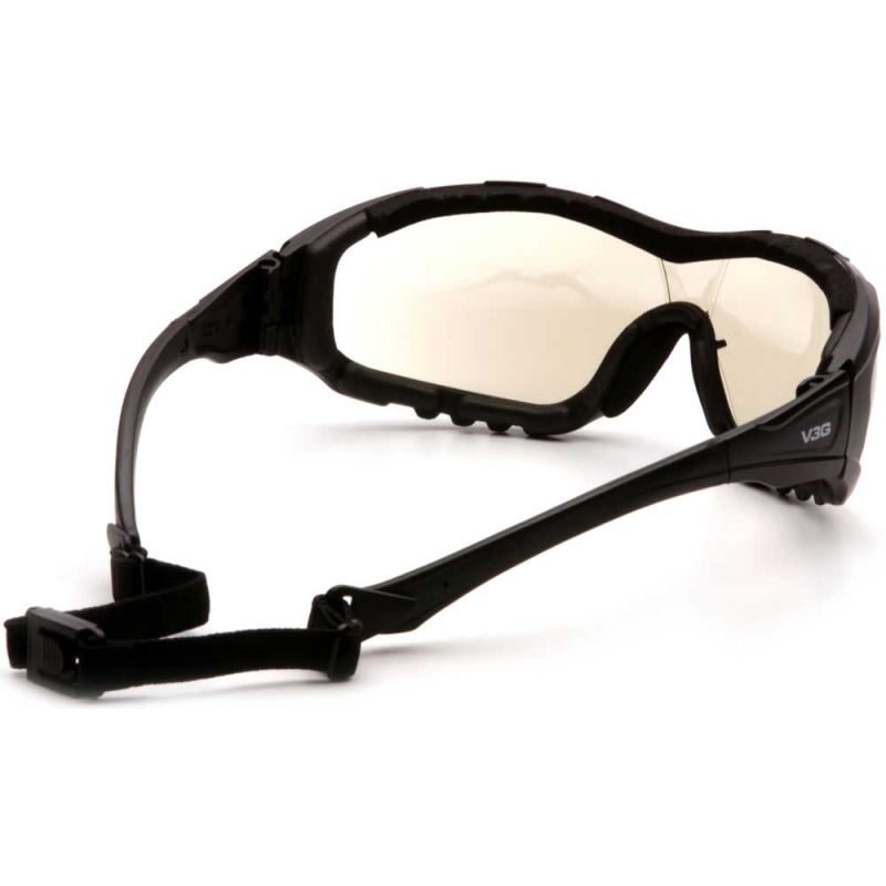 Γυαλιά τύπου Goggles αντιθαμβωτικά PYRAMEX V3G - Image 4