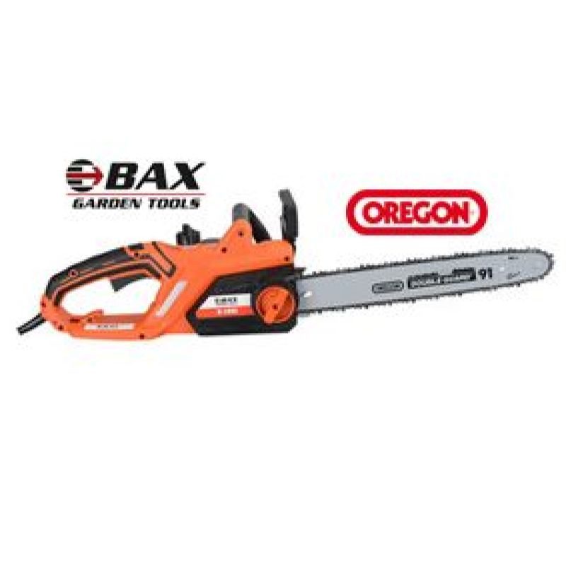Αλυσοπρίονο ηλεκτρικό 2400W Bax
