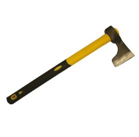 Τσεκούρι με πλαστικό στυλεό 450gr