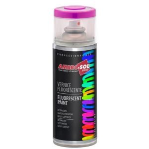 Σπρέι βαφής ειδικού τύπου fluo Ambrosol