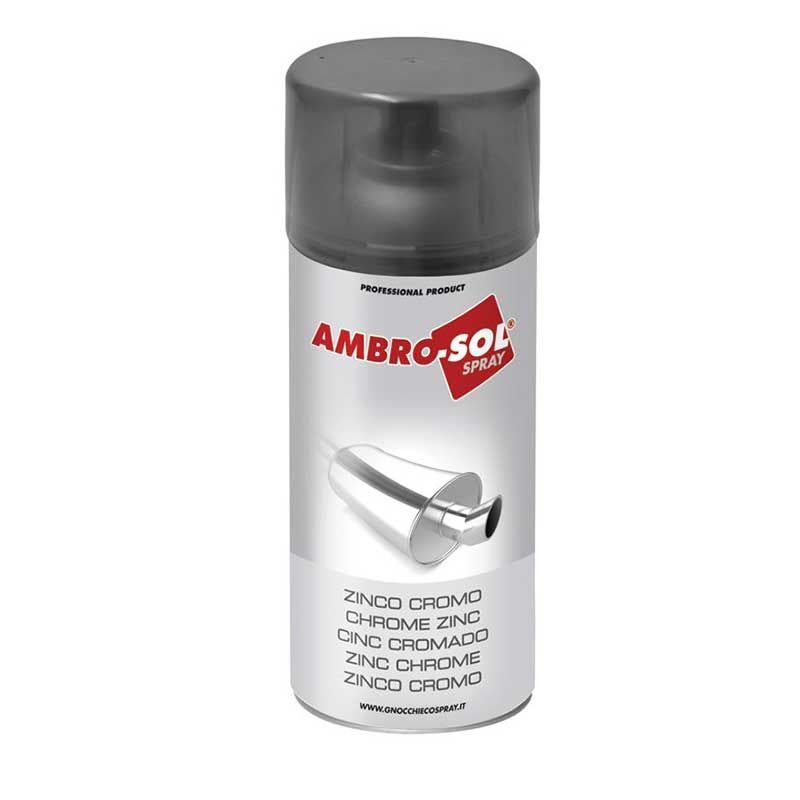 Σπρέι ψευδάργυρου χρωμίου Ambrosol