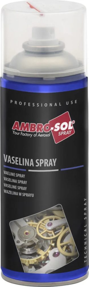 Σπρέι βαζελίνης Ambrosol