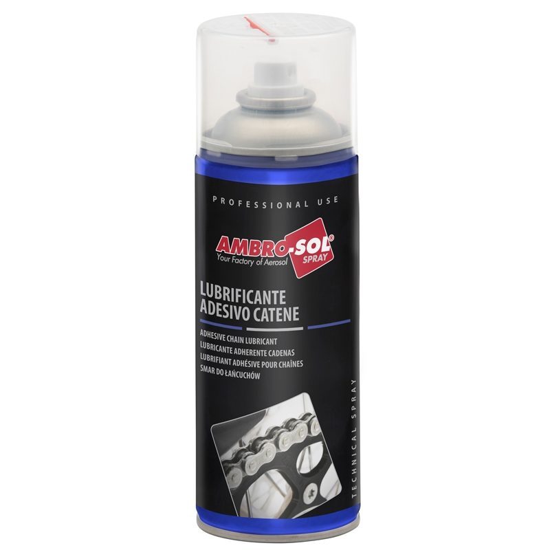 Σπρέι λιπαντικό αλυσίδας Ambrosol