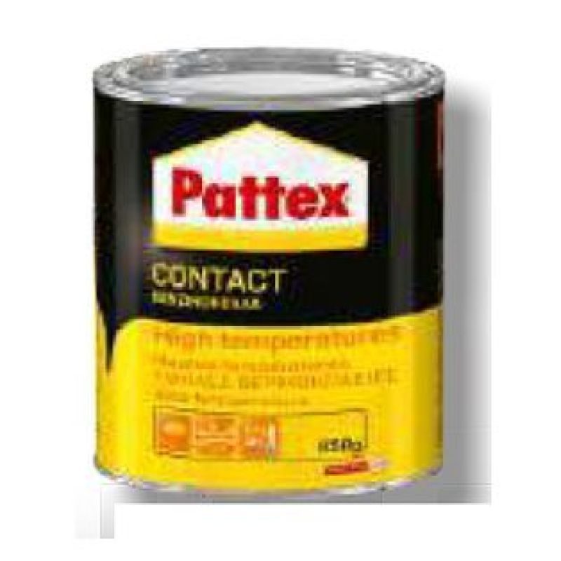 Βενζινόκολλα υψηλής θερμοκρασίας Pattex δοχείο