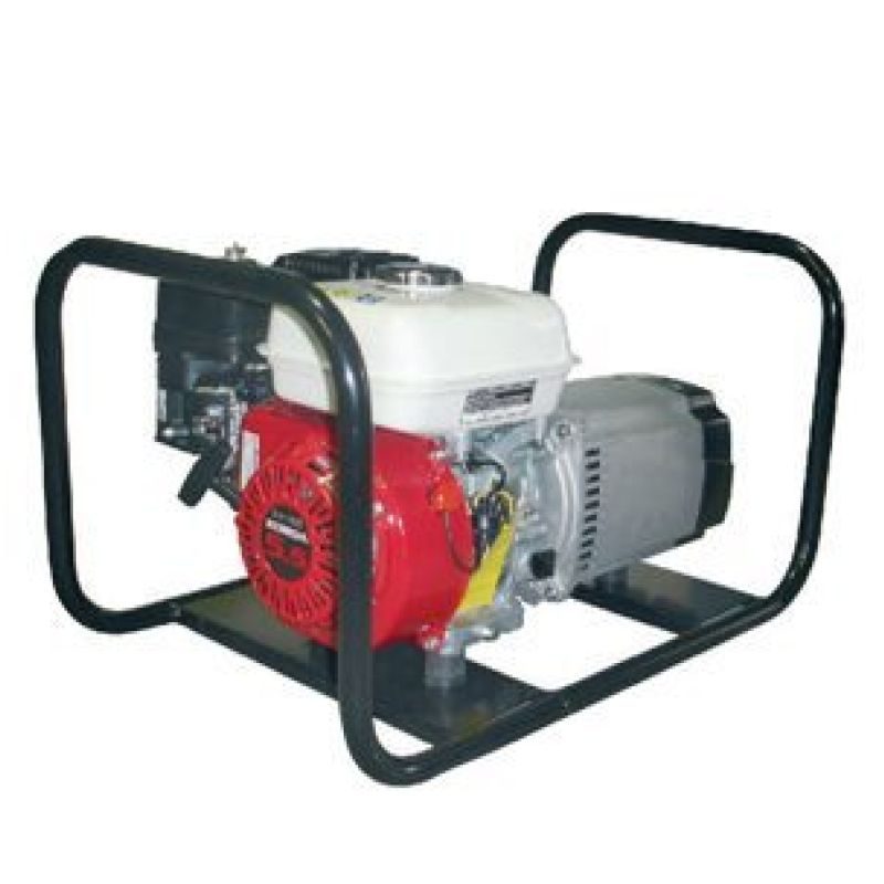 Γεννήτρια βενζίνης 3.5KVA 5.5Hp Honda