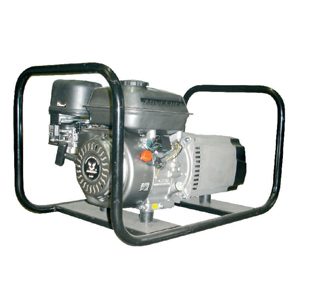 Γεννήτρια βενζίνης 3.5KVA Zongshen χειροκίνητη ή με μίζα