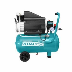 Αεροσυμπιεστής λαδιού 2.5Hp 50lt Total