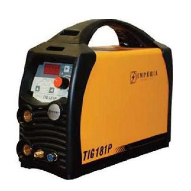 Ηλεκτροσυγκόλληση inverter TIG201P 200Amper Imperia