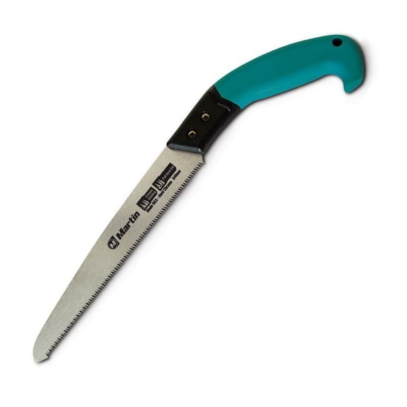 Πριόνι μελαμίνης με πλαστική λαβή 240mm Martin