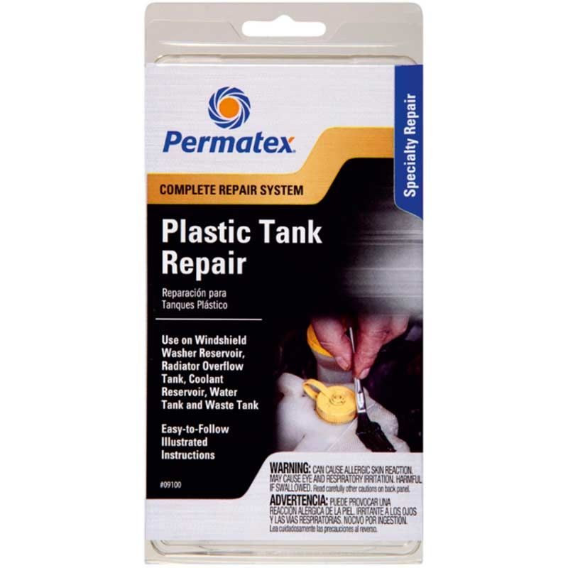 Κόλλα επισκευής πλαστικών δεξαμενών Plastic Tank Permatex