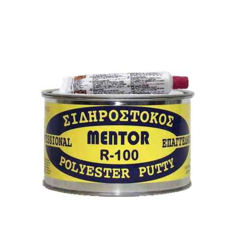 Σιδηρόστοκος 2 συστατικών Mentor R100