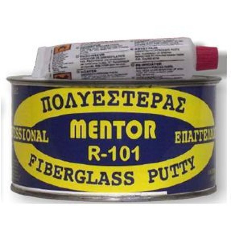 Πολυεστέρας 2 συστατικών Mentor R101