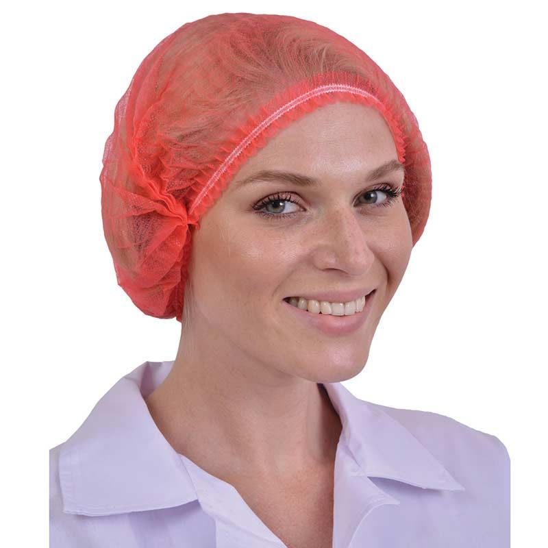 Σκούφος μίας χρήσης τροφίμων ακορντεόν - Image 2