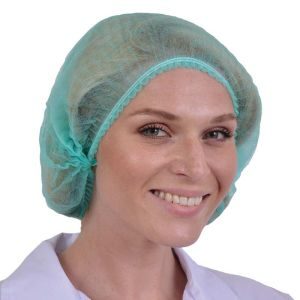 Σκούφος μίας χρήσης τροφίμων ακορντεόν - Image 3