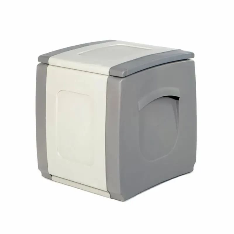Μπαούλο πλαστικό μιας θέσης COMPACT - Image 3