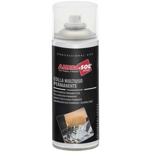 Σπρέι μόνιμης κόλλας γενικής χρήσης 400 ml Ambrosol