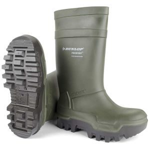 Μπότες ασφαλείας S5 Purofort THERMO PLUS DUNLOP