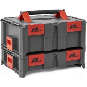 Εργαλειοθήκες με χειρολαβή SYSTEM 1 PLANO