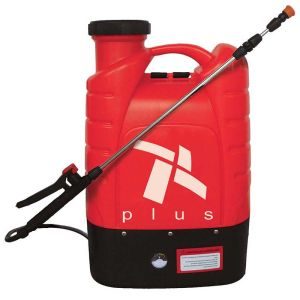 Ψεκαστήρας πλάτης 18 L μπαταρίας λιθίου 12 V