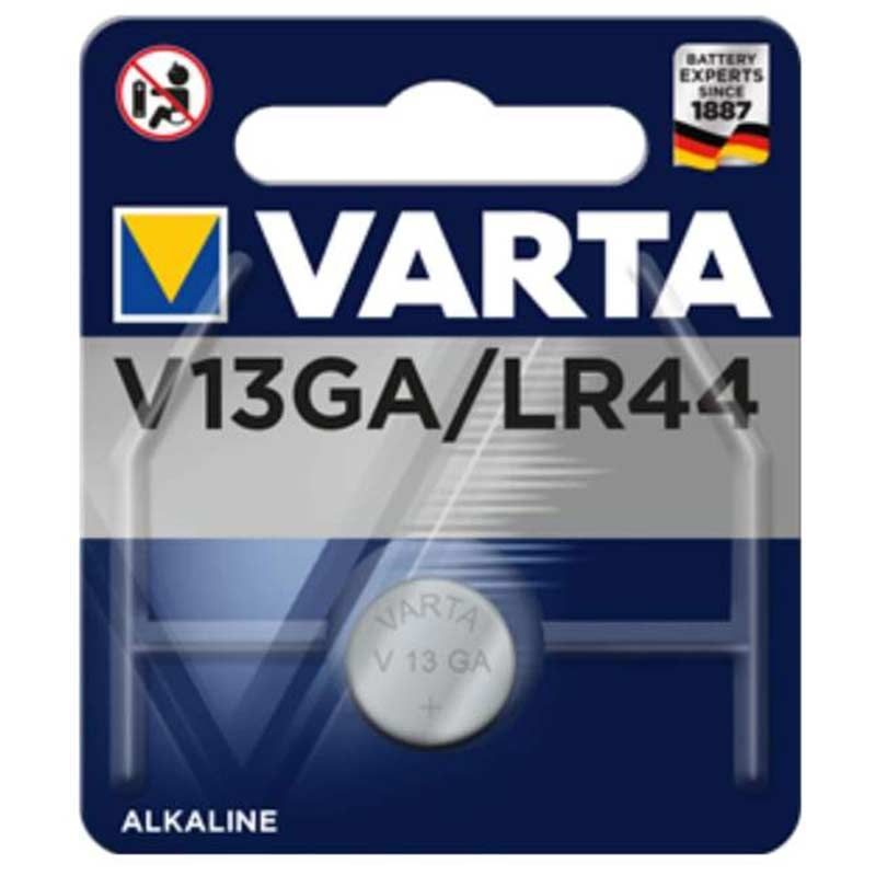 Μπαταρίες αλκαλικές 1.5V για ηλεκτρονικές συσκευές VARTA - Image 2