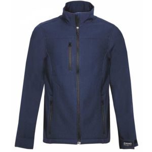 Τζάκετ με αδιάβροχα φερμουάρ SOFTSHELL FAGEO