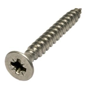 Νοβοπανόβιδα φρεζάτη Din 7505-Α Inox Α2 M4