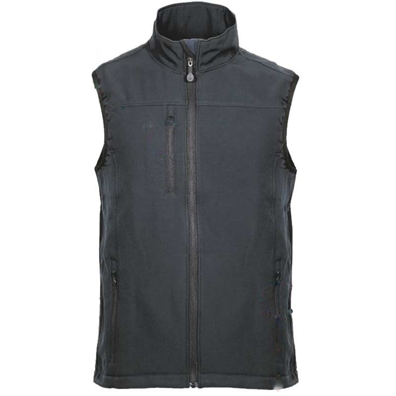 Γιλέκο αμάνικο με microfleece εσωτερικά SOFTSHELL FAGEO - Image 2