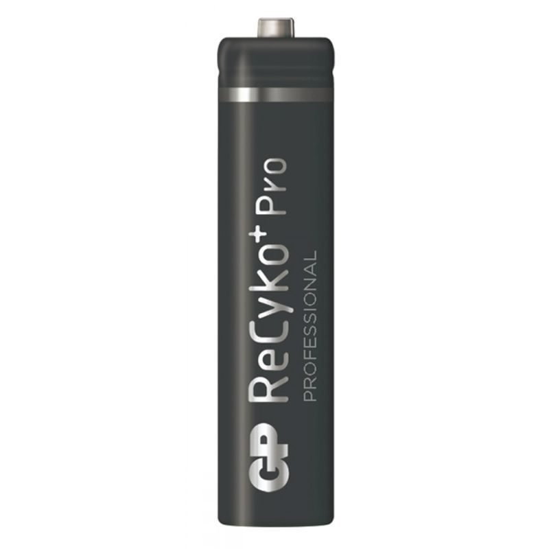 Μπαταρίες επαναφορτιζόμενες 1.2 V AAA 850 NiMH GP - Image 2