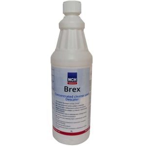 Όξινο καθαριστικό μη διαβρωτικό BREX NCH