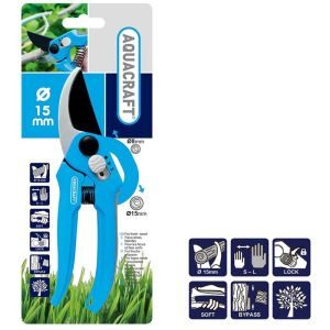 Ψαλίδι κήπου Compact Bypass AQUACRAFT - Image 3