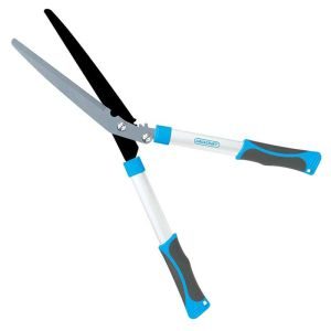 Ψαλίδι κήπου με λεπίδες αλουμινίου Gear Plus Aquacraft