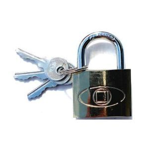 Λουκέτα σιδερένια βαρέως τύπου σε διάφορα νούμερα