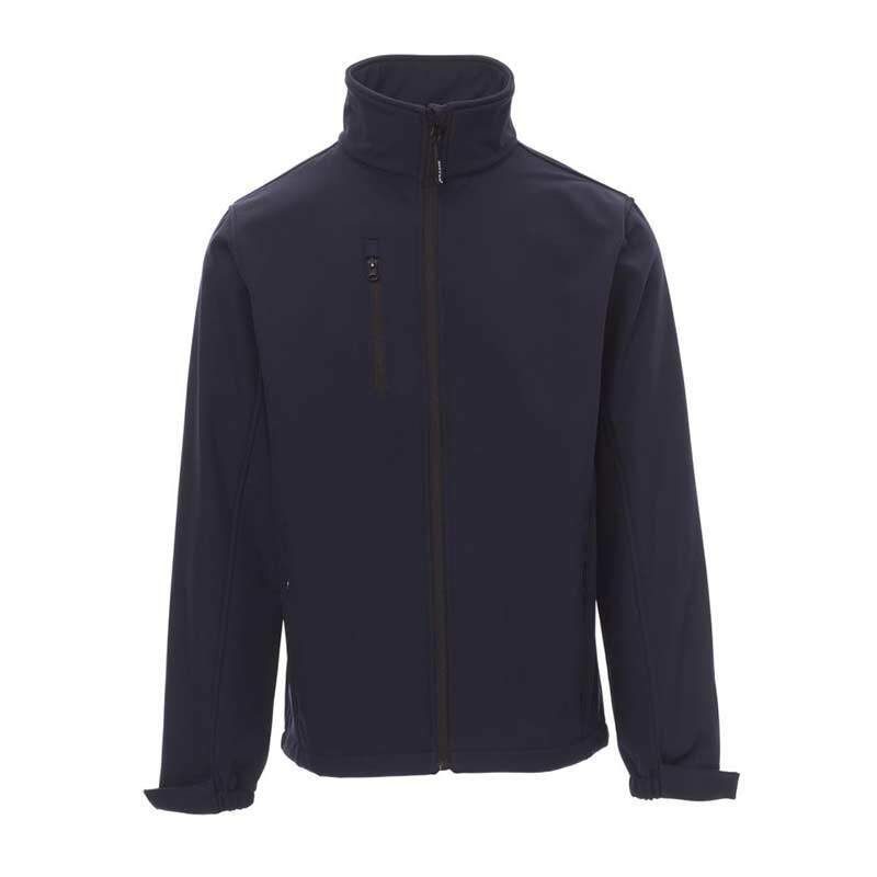 Σακάκι ανδρικό με fleece DUBLIN Payper